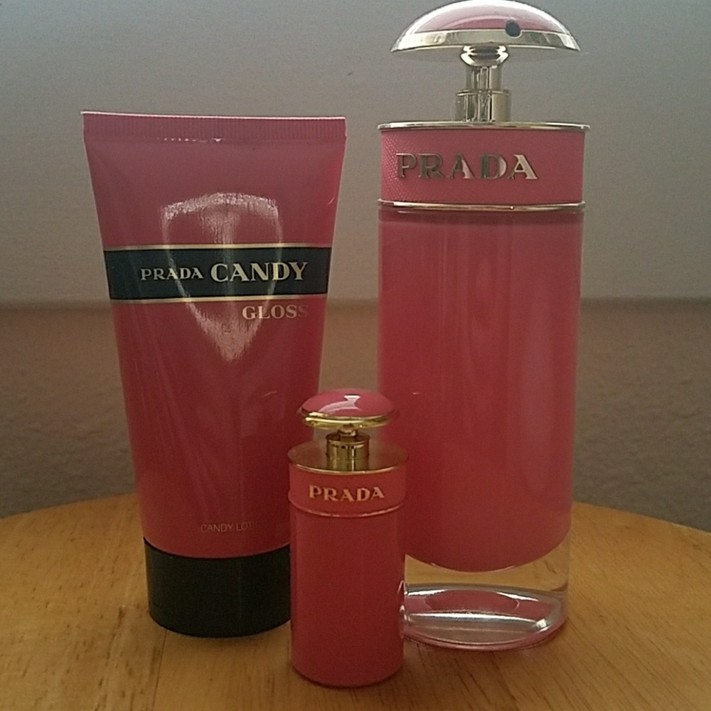 Prada Candy Gloss